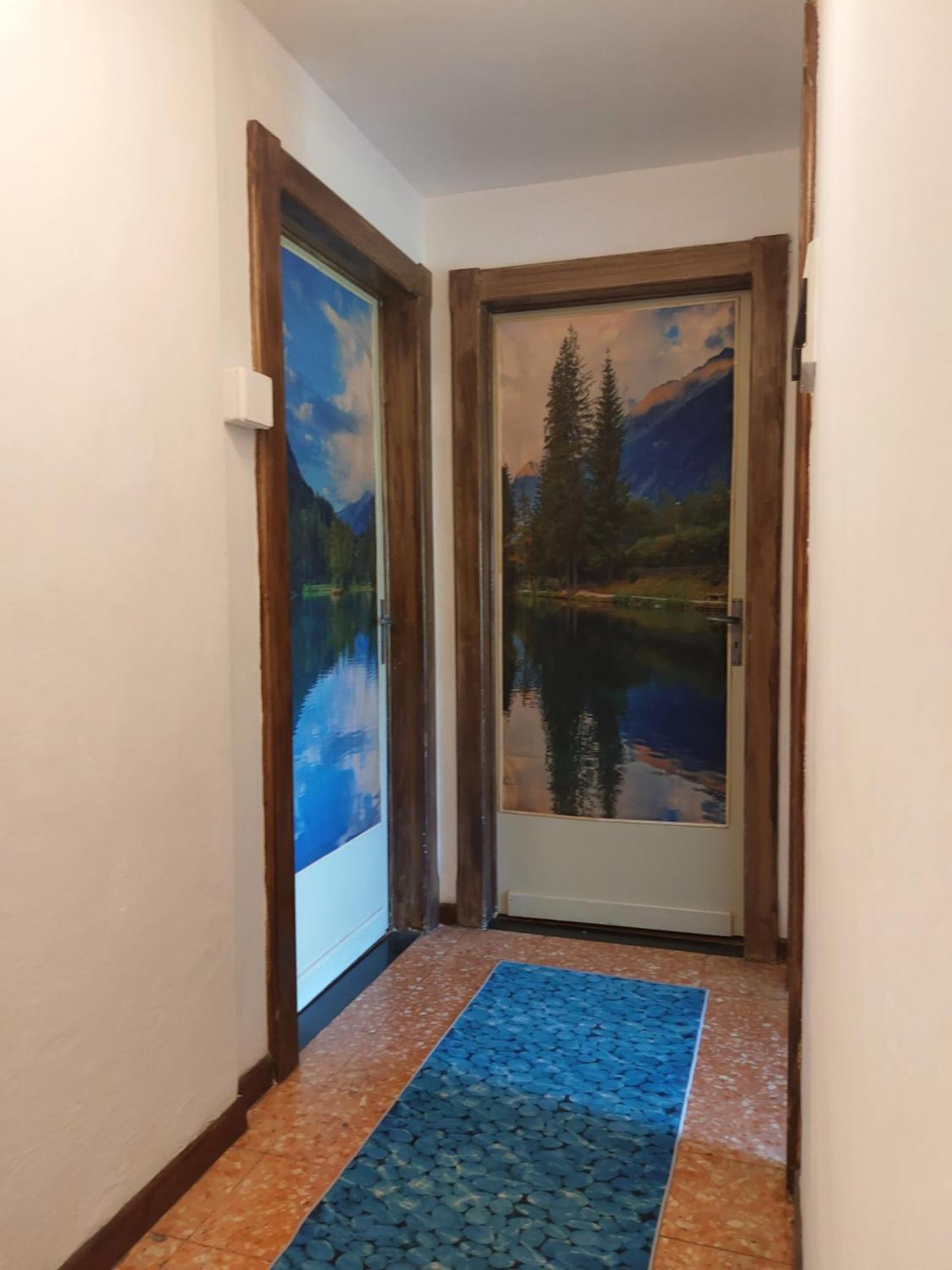 Il Torrente Dell'Envers La Salle Exterior foto